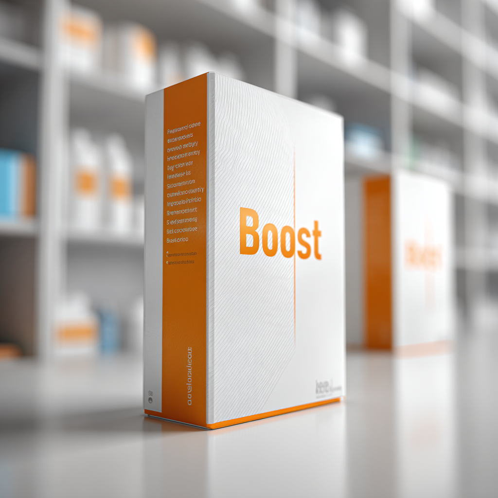 Boost Premium - balenie na 30 dní